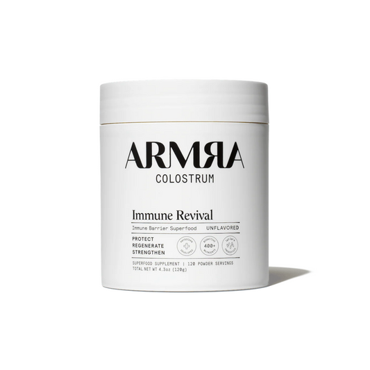 ARMRA Colostrum Unflavored Jar